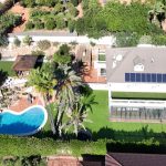 Villa de lujo con vistas al mar en la urbanización Alfinach